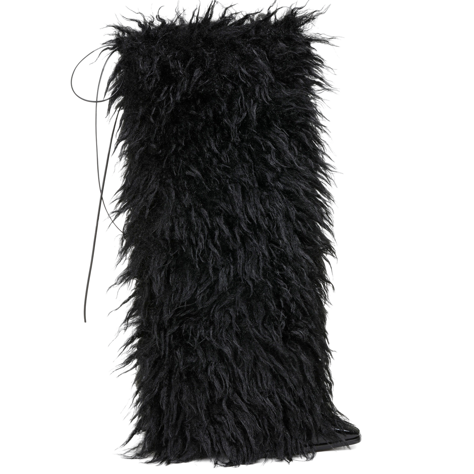 Musu Ankle Boots  |  Black