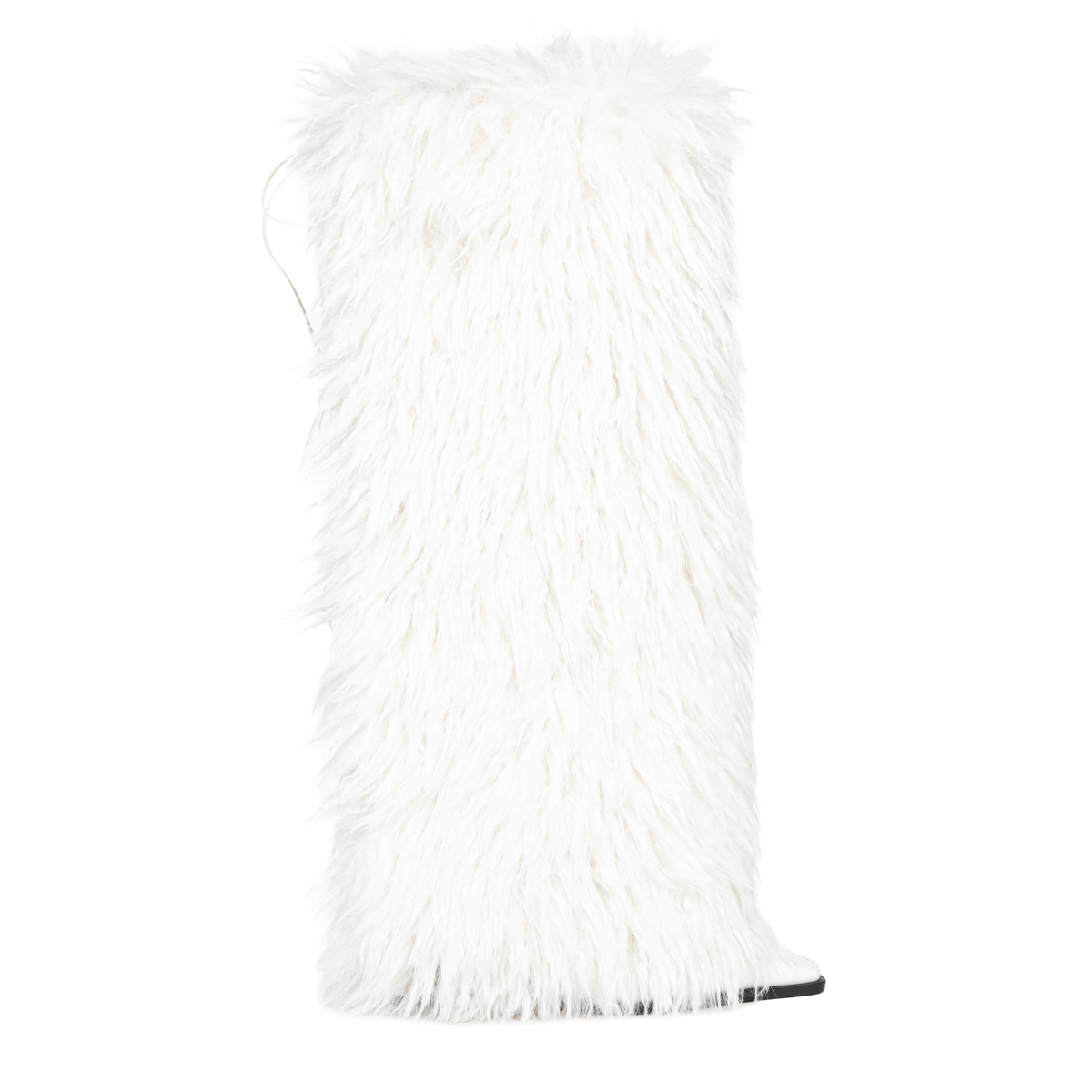 Musu Ankle Boots  |  White