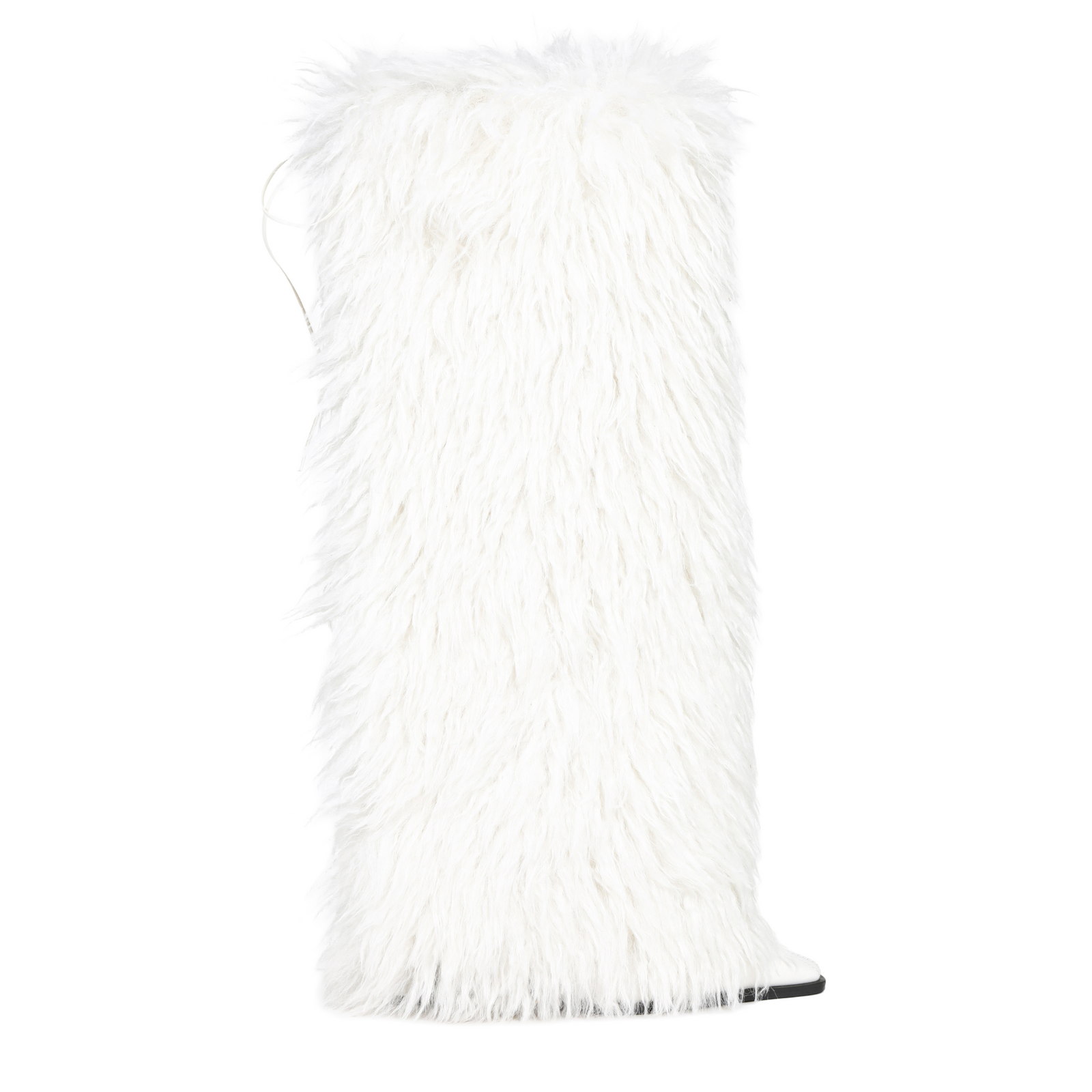 Musu Ankle Boots  |  White
