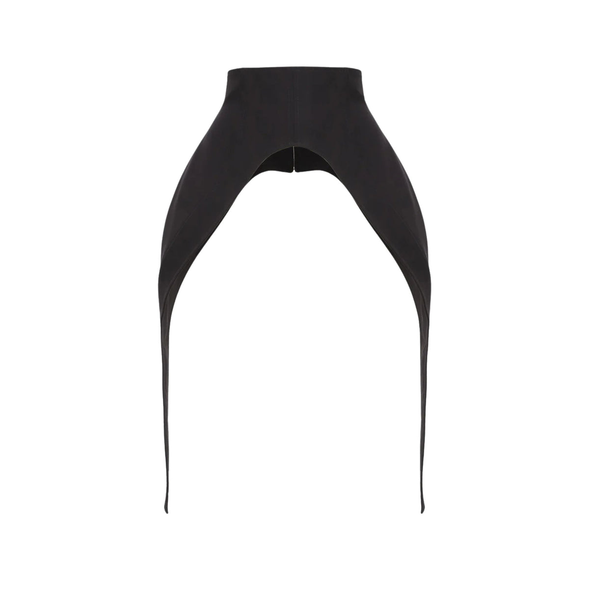 Black Waist Corset | Black