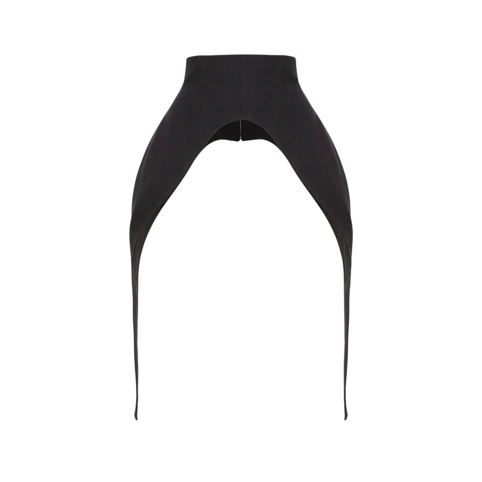 Black Waist Corset | Black