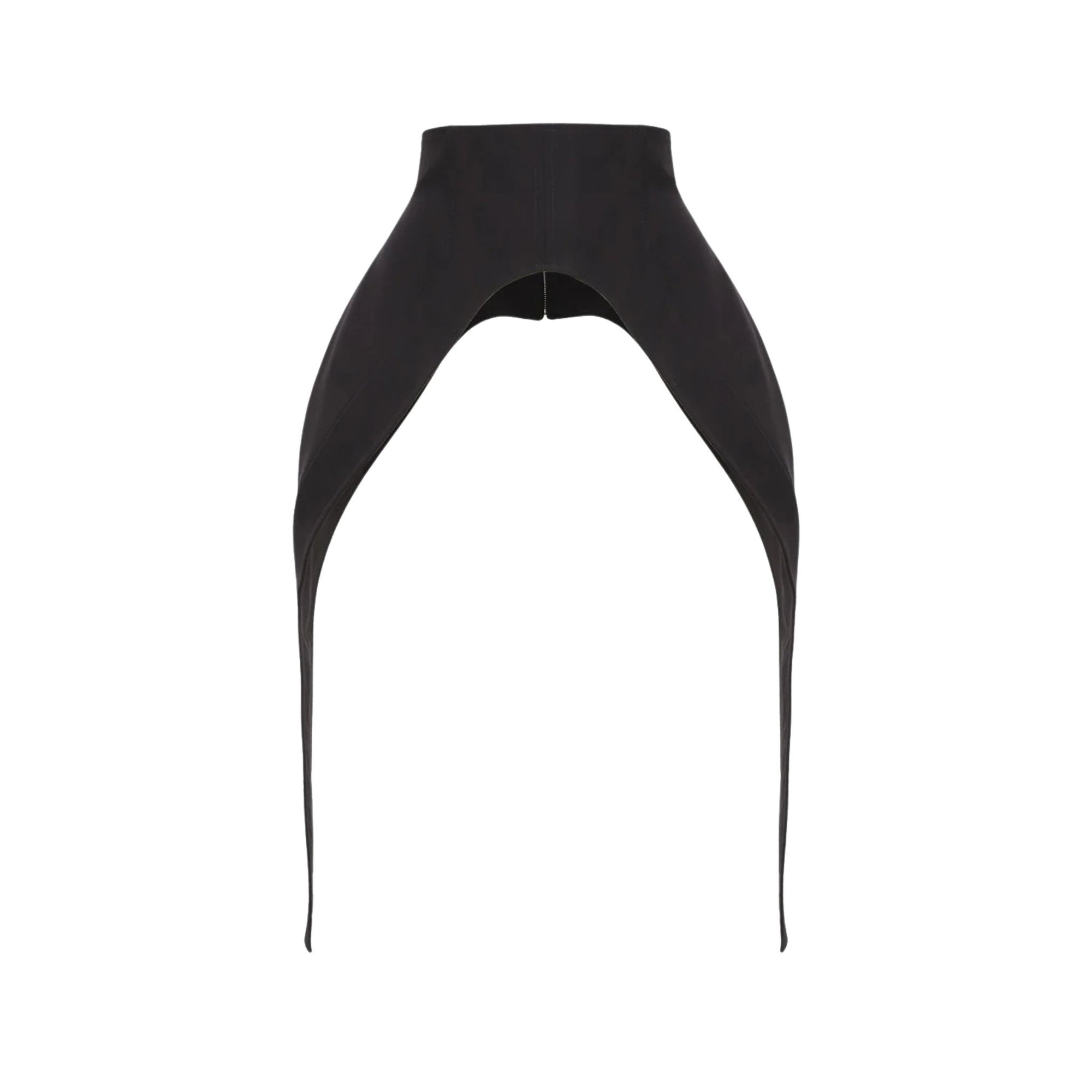 Black Waist Corset | Black