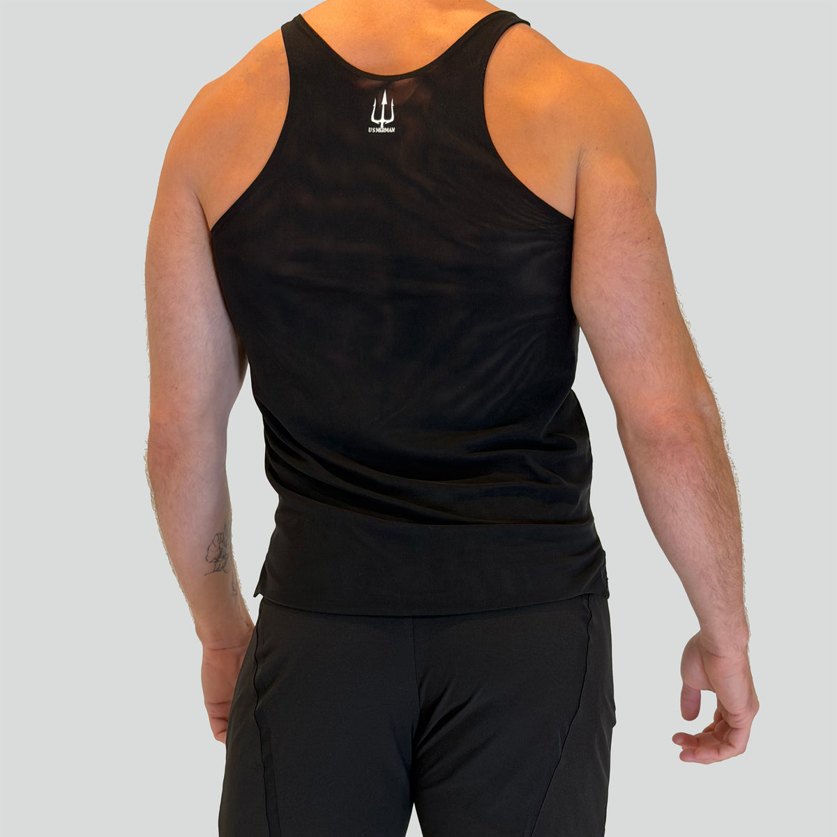 Neptune Tank | Black