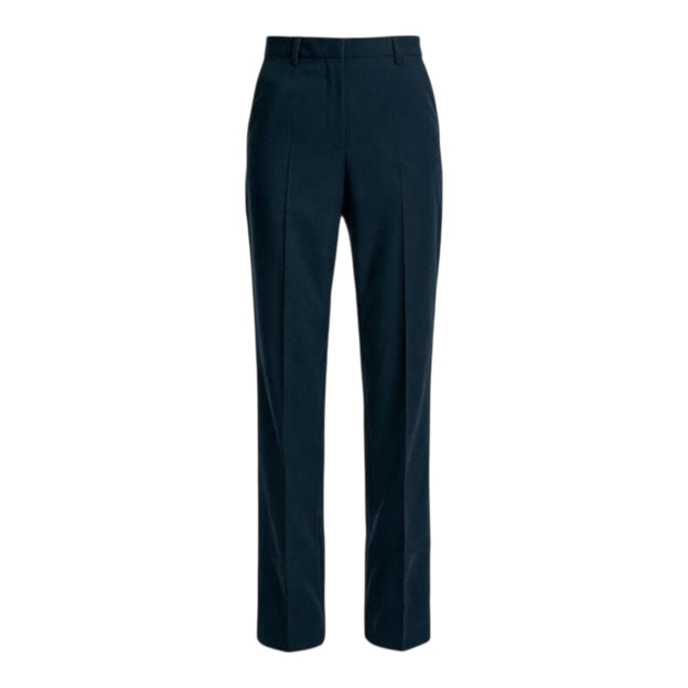 Notched Trousers | Navy