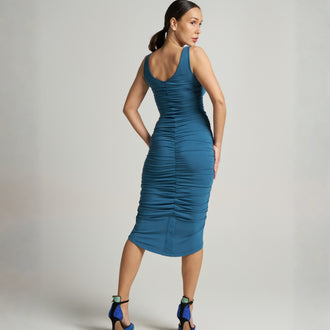 Olera Singlet Dress – River