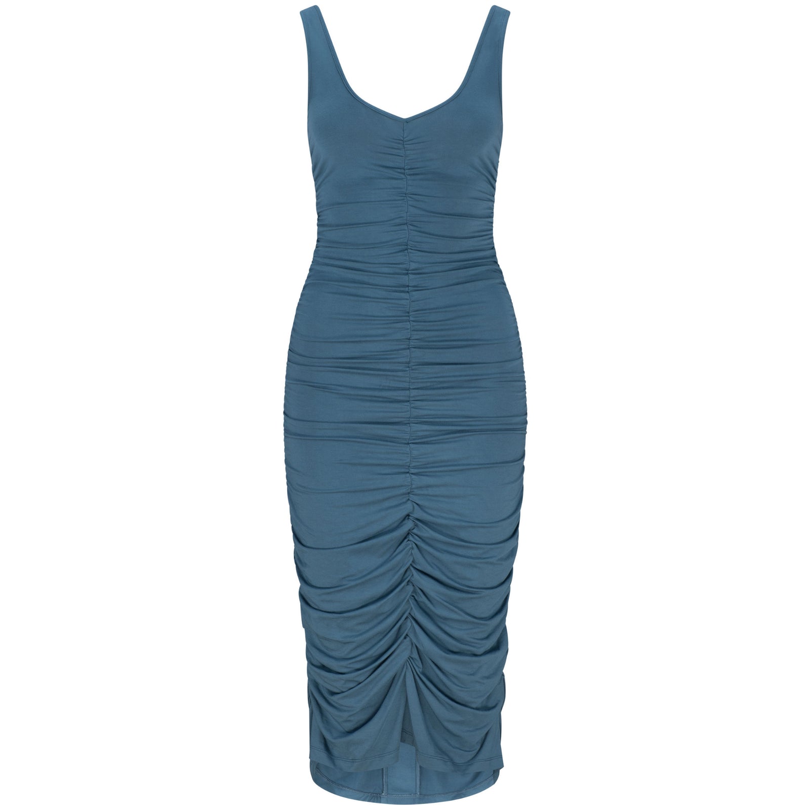 Olera Singlet Dress – River