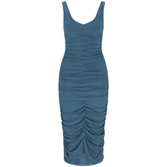 Olera Singlet Dress – River