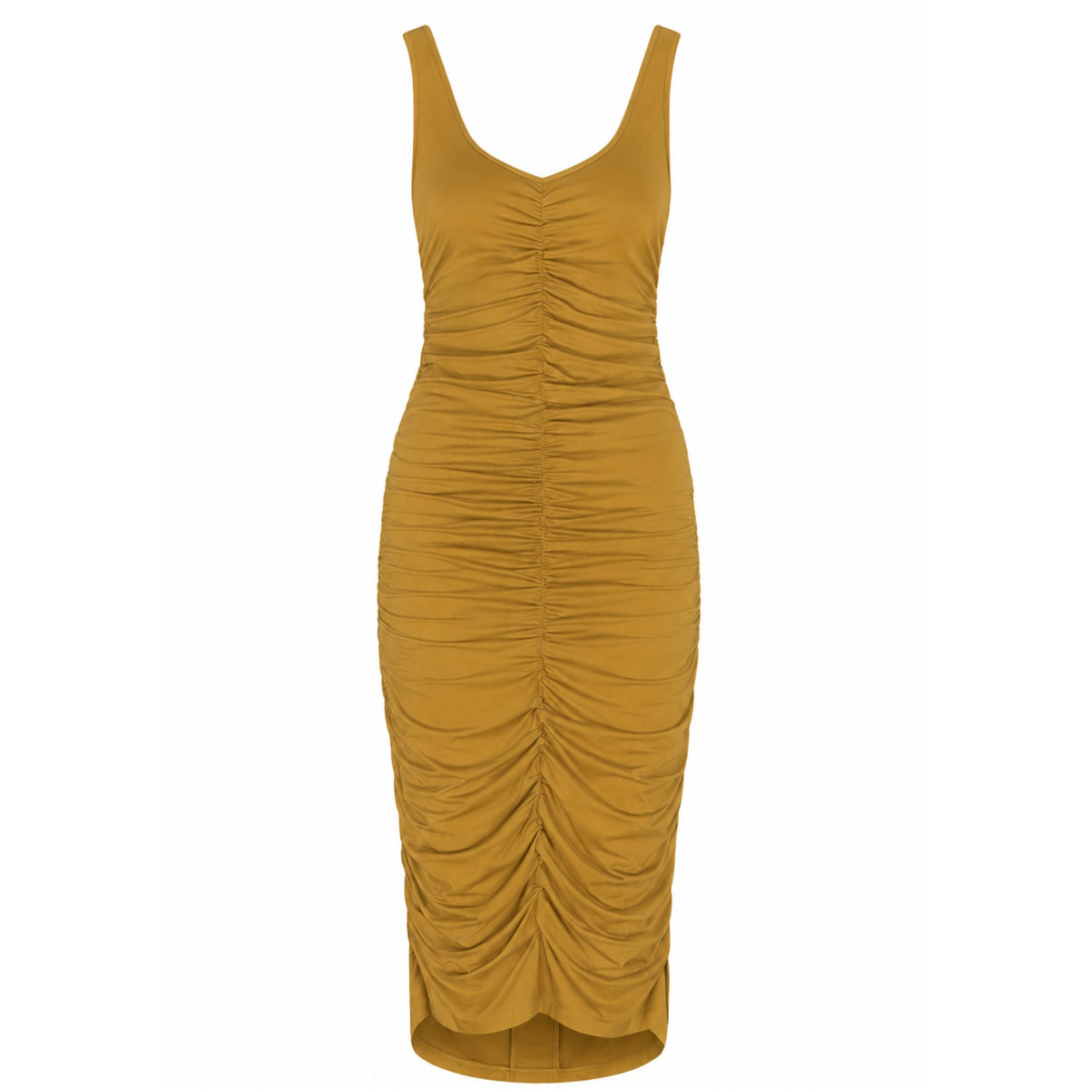 Olera Singlet Dress – Sahara