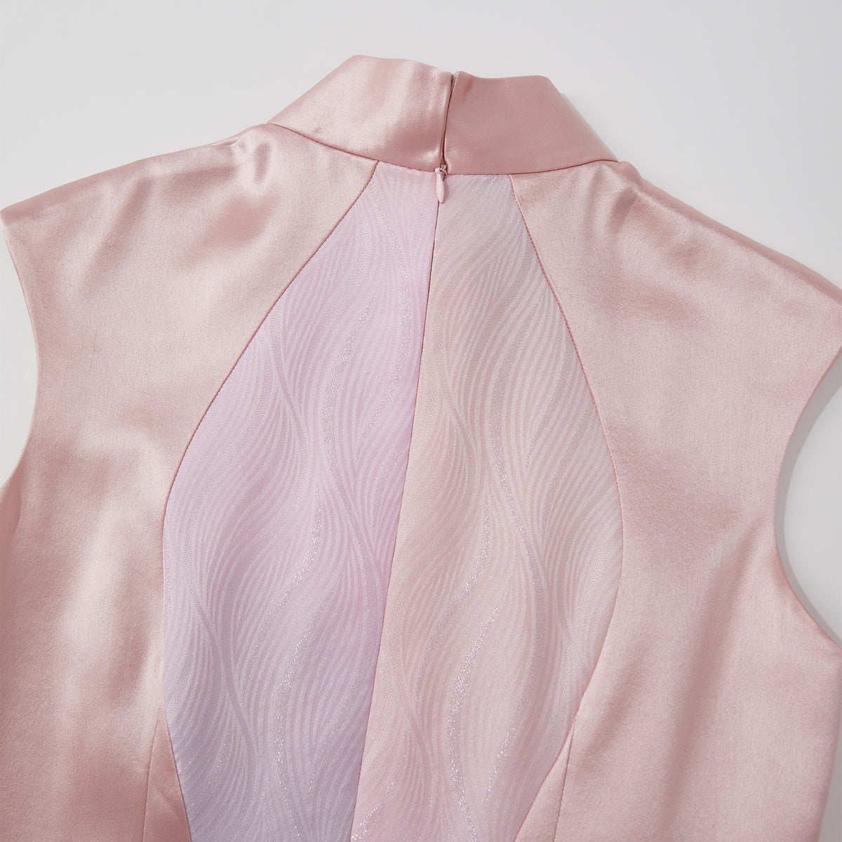 Ombre Pink Snack &amp; Orchid Qipao