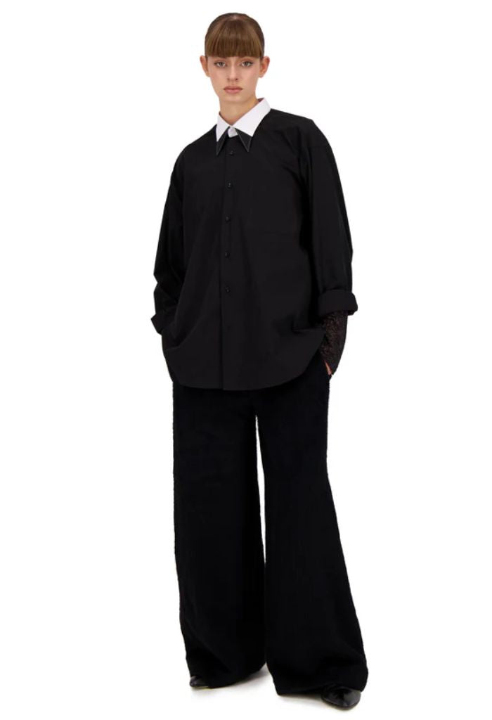 OMELIA - Redesigned Shirt 13, buy at DOORS NYC