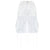 MASHAT -Organza White Shorts, buy at doors. nyc