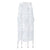 MASHAT -Organza White Skirt, buy at doors. nyc
