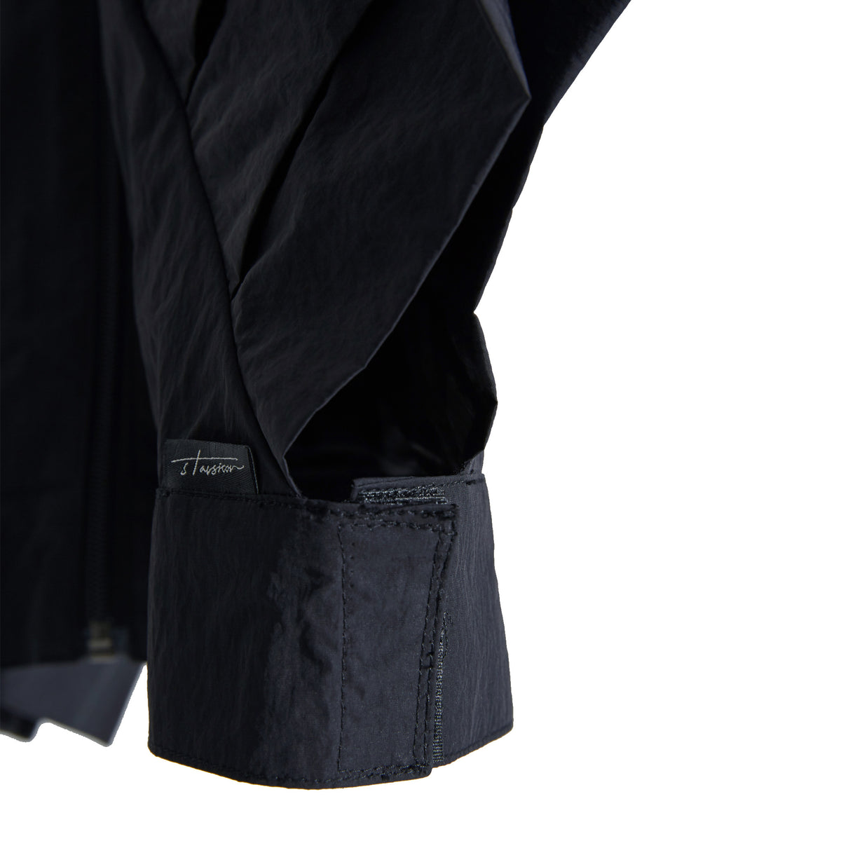 STARSICA MODULAR - Extended Shoulder Full-Zip Vest, buy at DOORS NYC