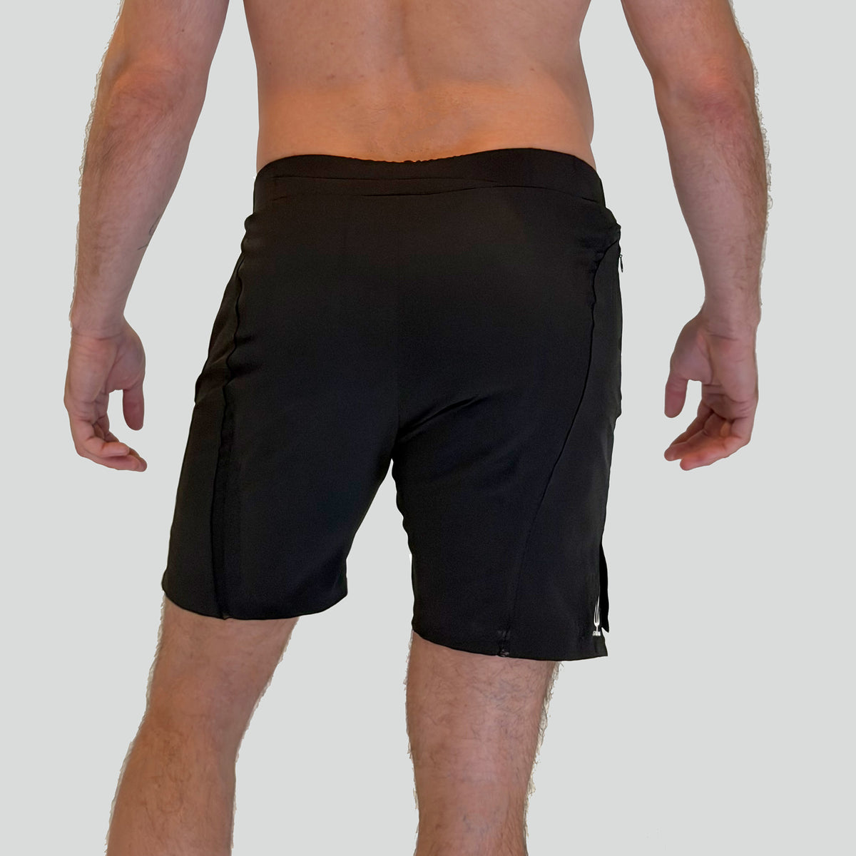 Pacific Short | Black