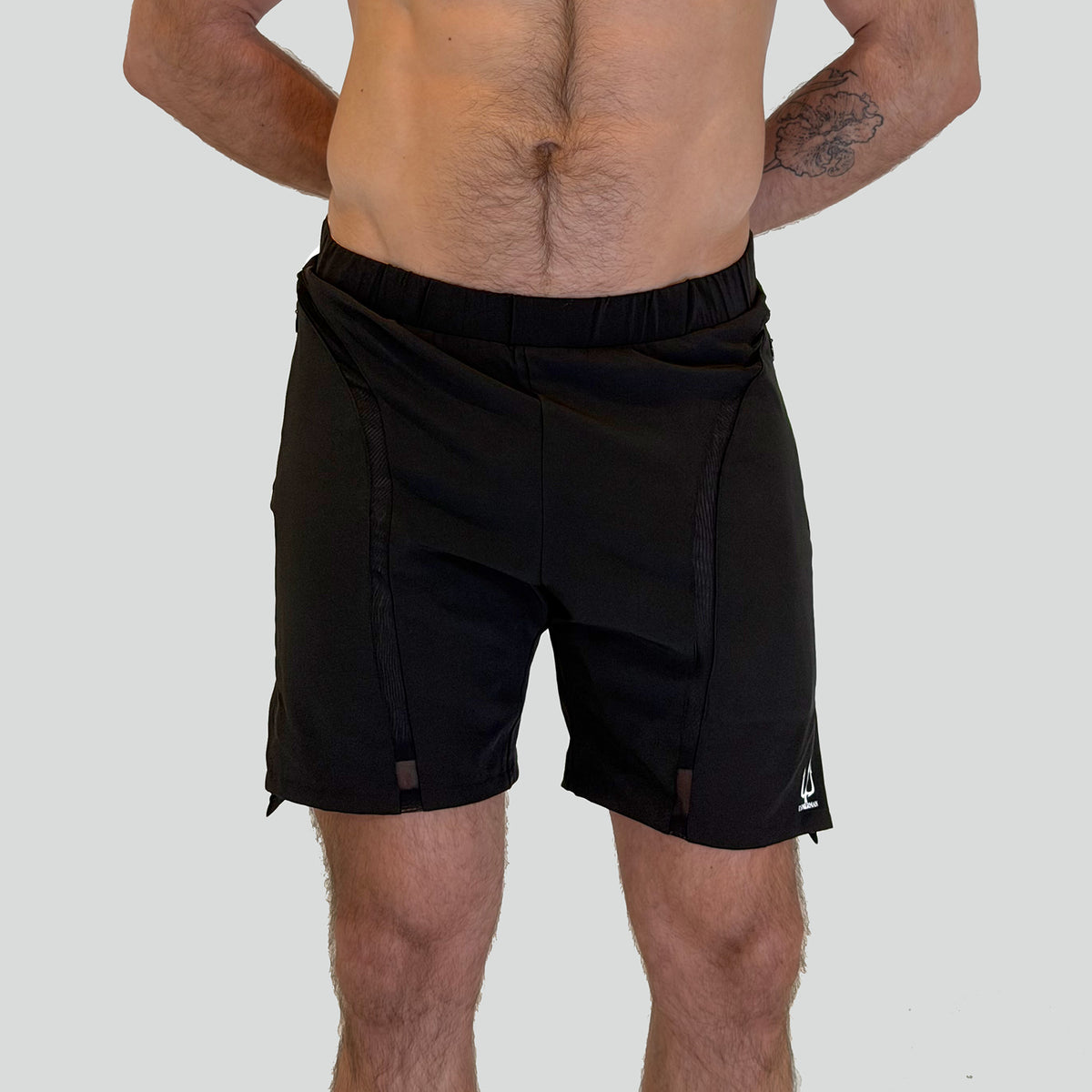 Pacific Short | Black