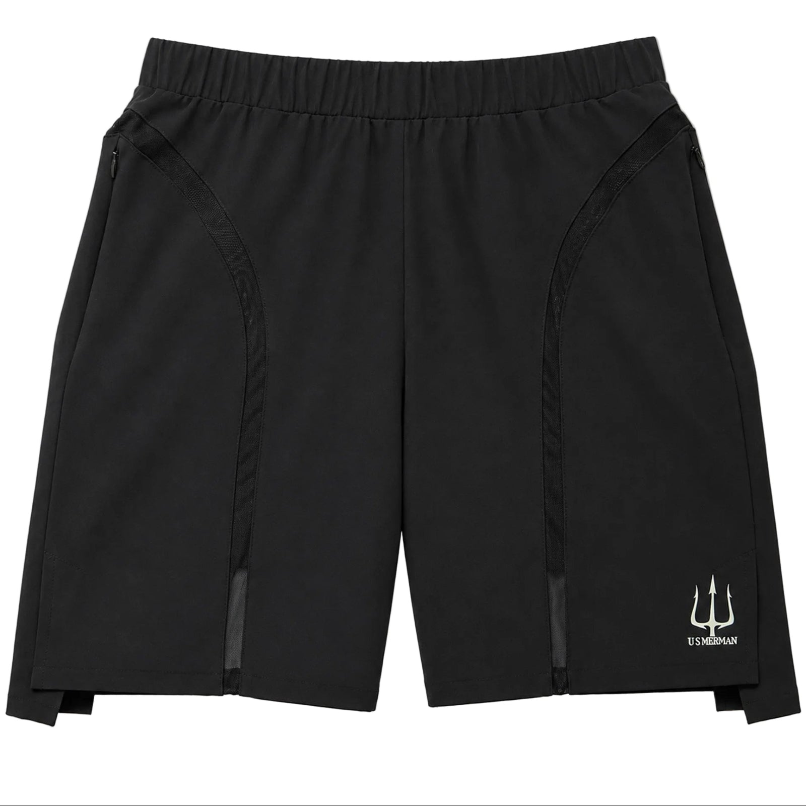 Pacific Short | Black