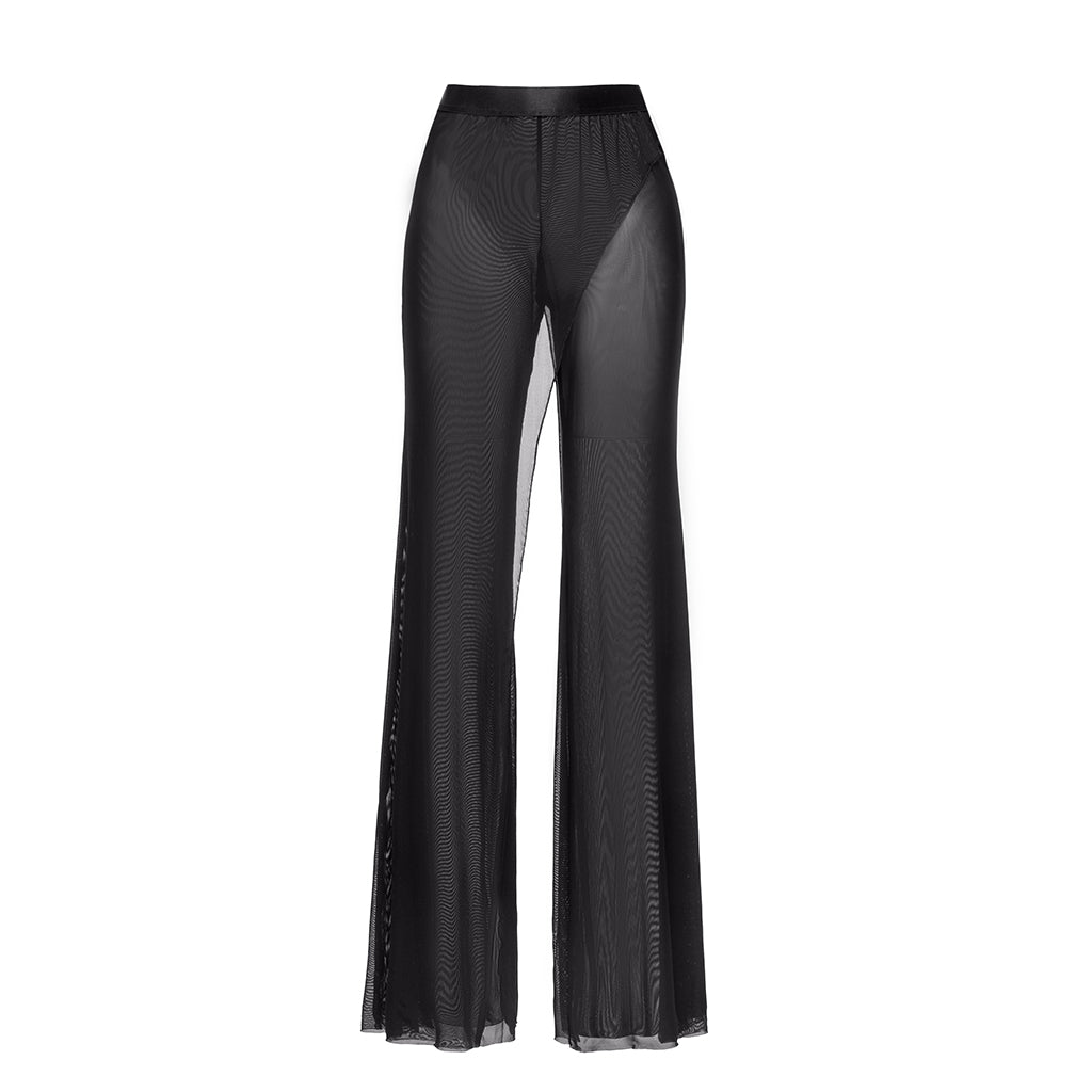 MYMOKONDO - Pinto Black Trousers, buy at DOORS NYC