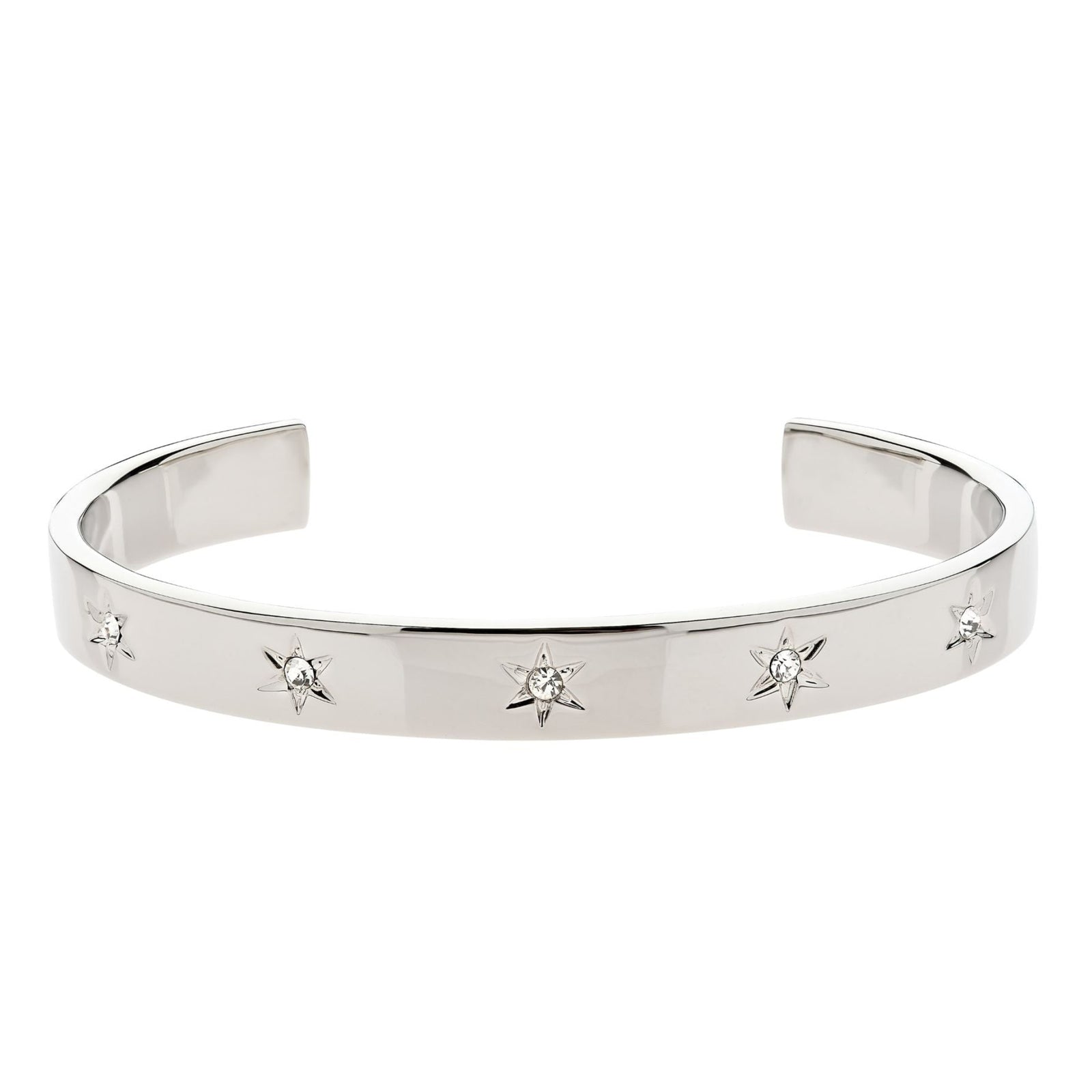 Platinum Star Cuff