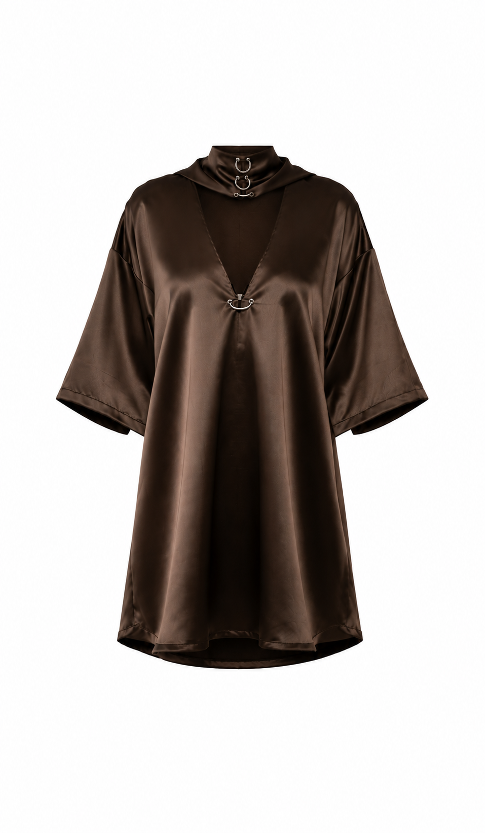 Bruma Shirt | Brown