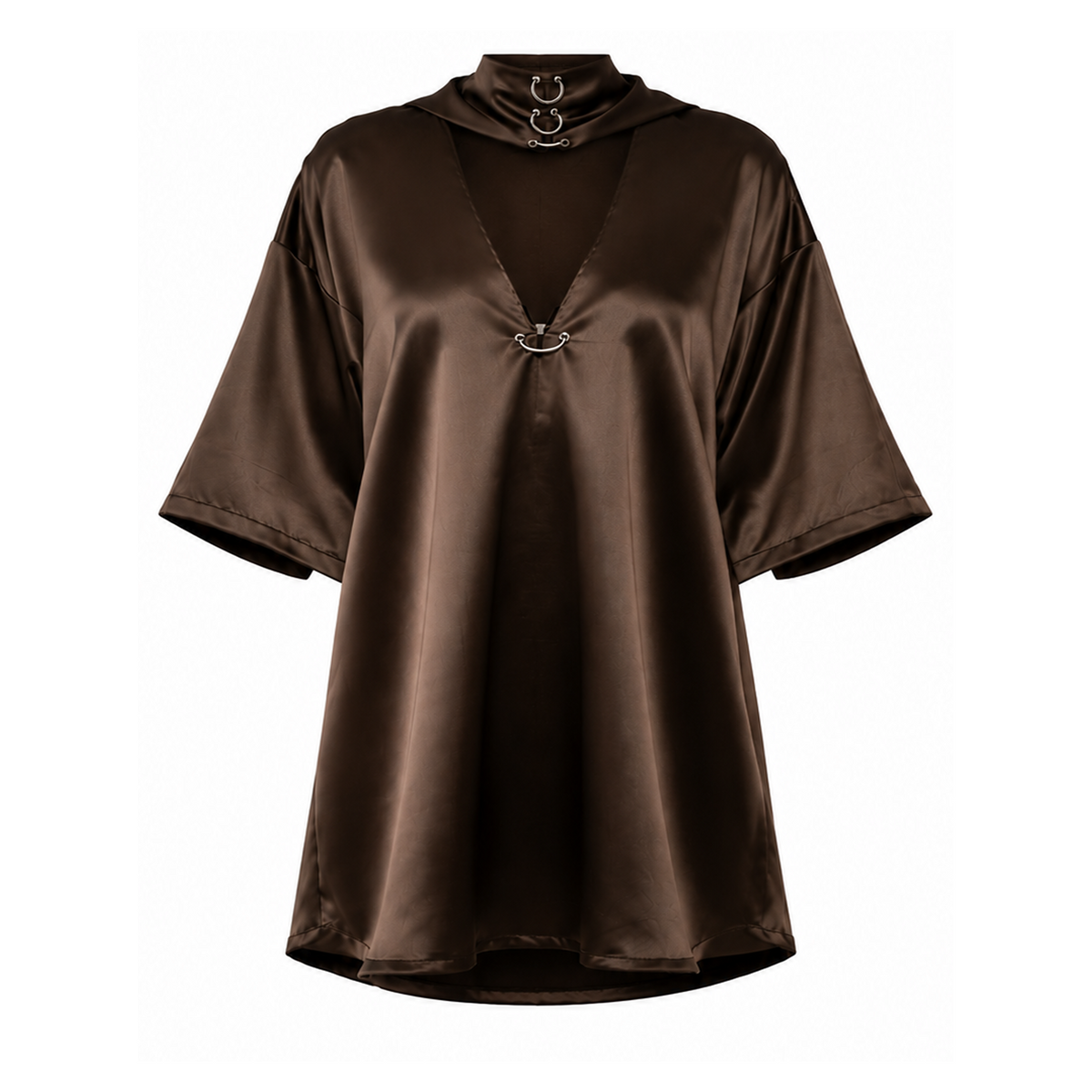 Bruma Shirt | Brown