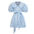 Blue Hazel Dress