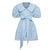 HOUSE OF CAMPBELL- Hazel Mini Dress | PR Sample at DOORS NYC
