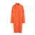 OTKUTYR - Reversable Cashmere Overcoat | Orange, buy at DOORS NYC