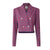HOUSE OF CAMPBELL - Bellflower Montaigbe Jacket | PR Sample at DOORS NYC