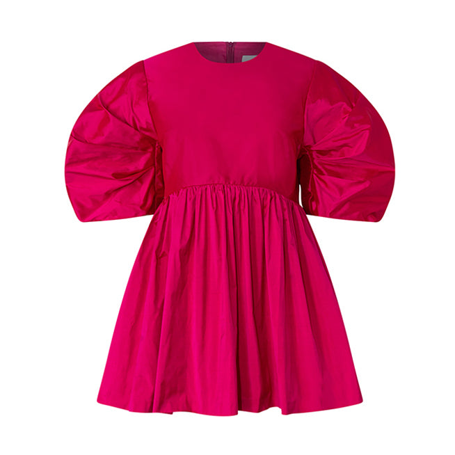 HOUSE OF CAMPBELL - Raspberry Posey Dress | PR Sample at DOORS NYC