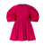 HOUSE OF CAMPBELL - Raspberry Posey Dress | PR Sample at DOORS NYC