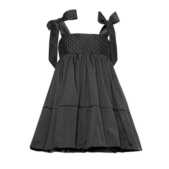HOUSE OF CAMPBELL - Black Dolly Dress | PR Sample at DOORS NYC