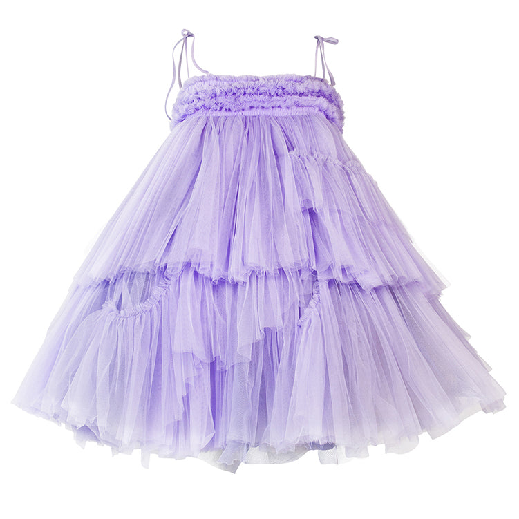 HOUSE OF CAMPBELL - Lilac Maurice Dress | PR Sample at DOORS NYC