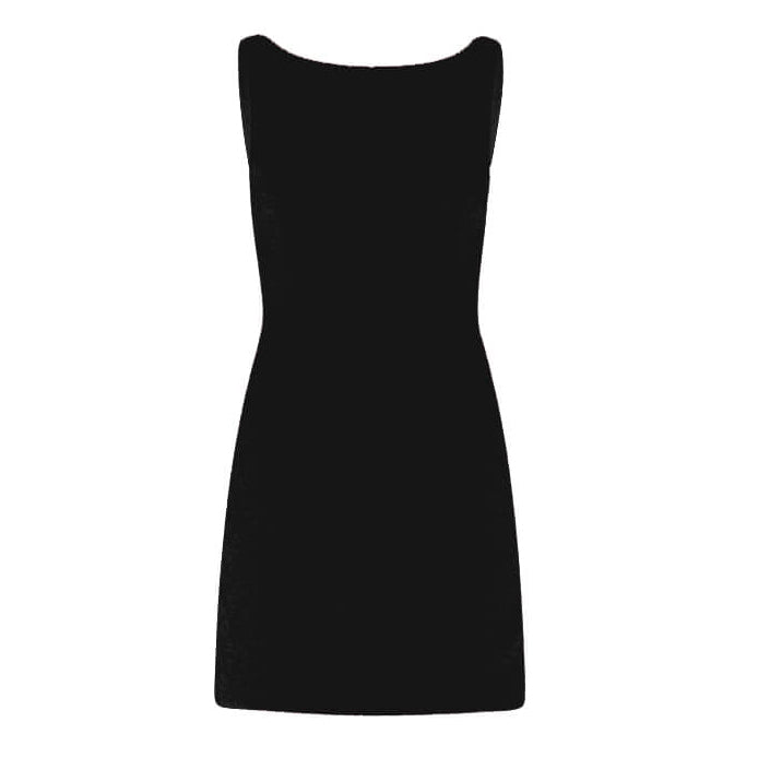 Black Vespera Dress
