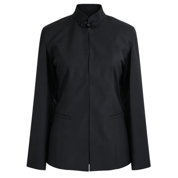 Blue Cape Blazer