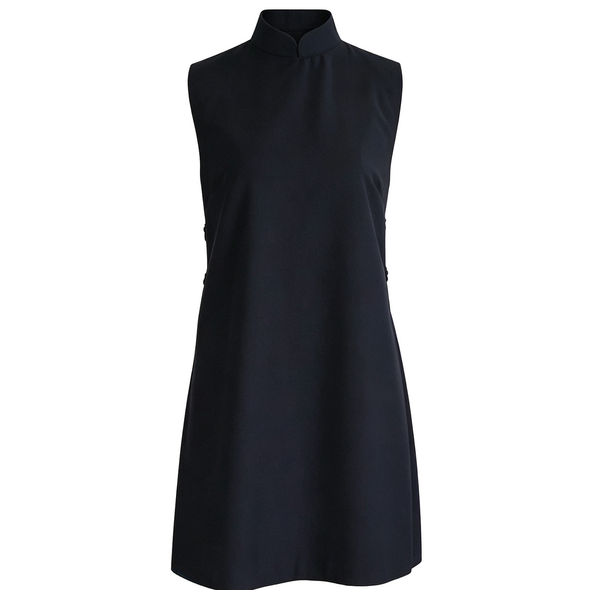 Blue Babydoll Dress