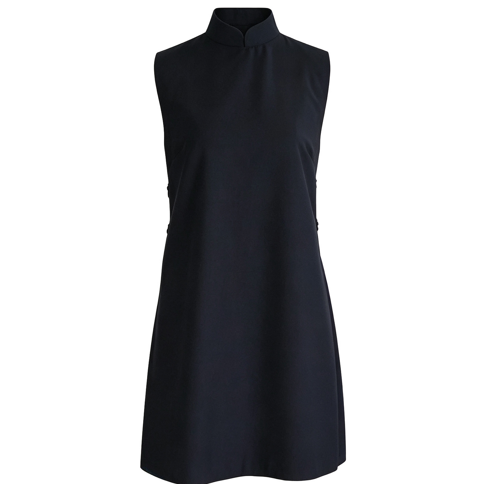 Blue Babydoll Dress
