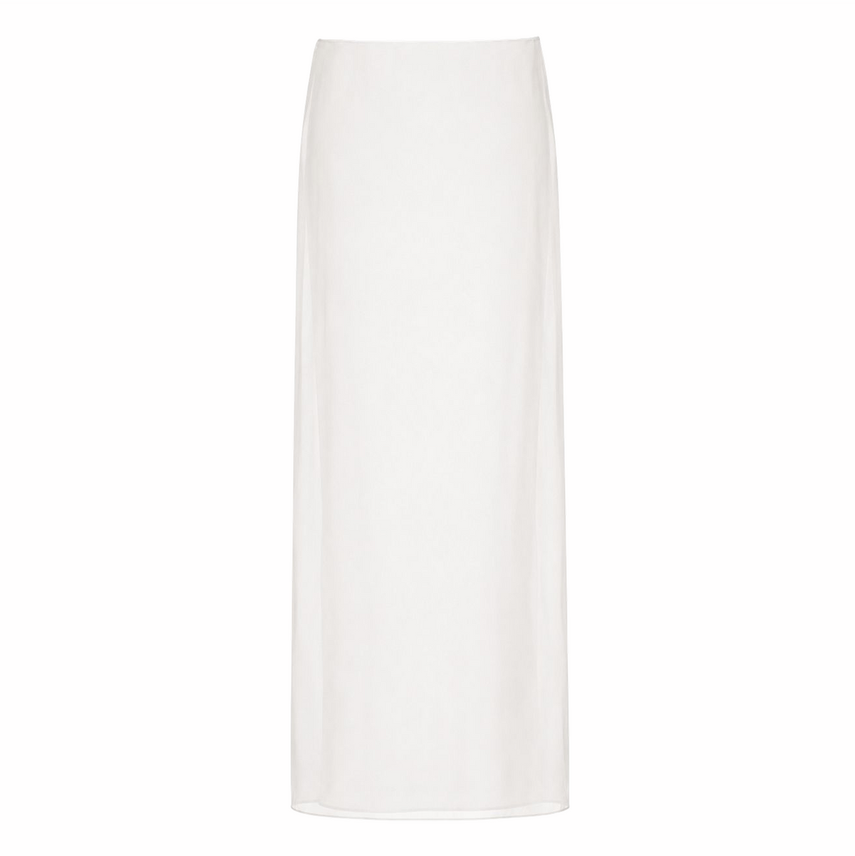 Oriental Skirt | White