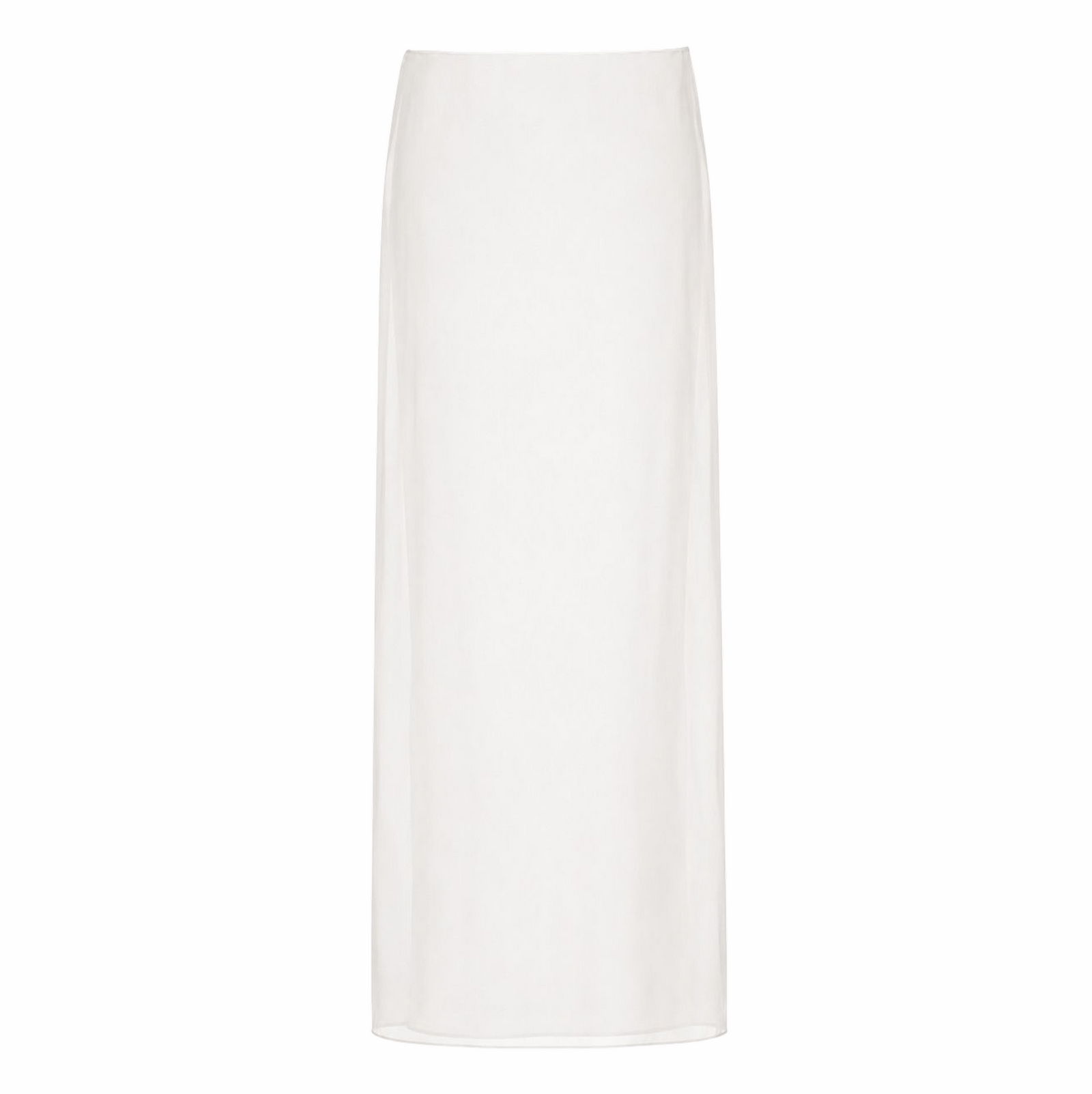 Oriental Skirt | White