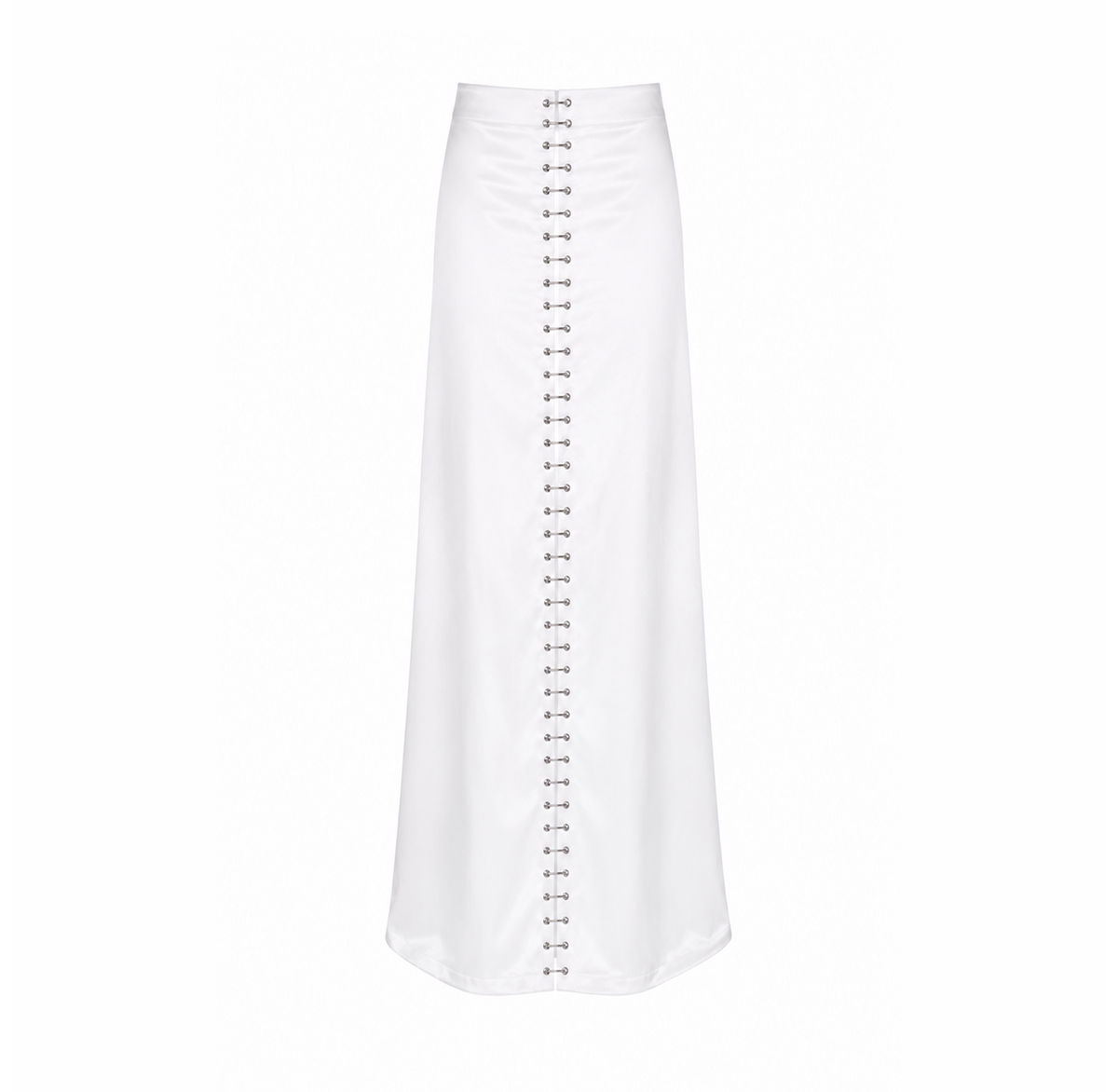 Cascade Skirt | White