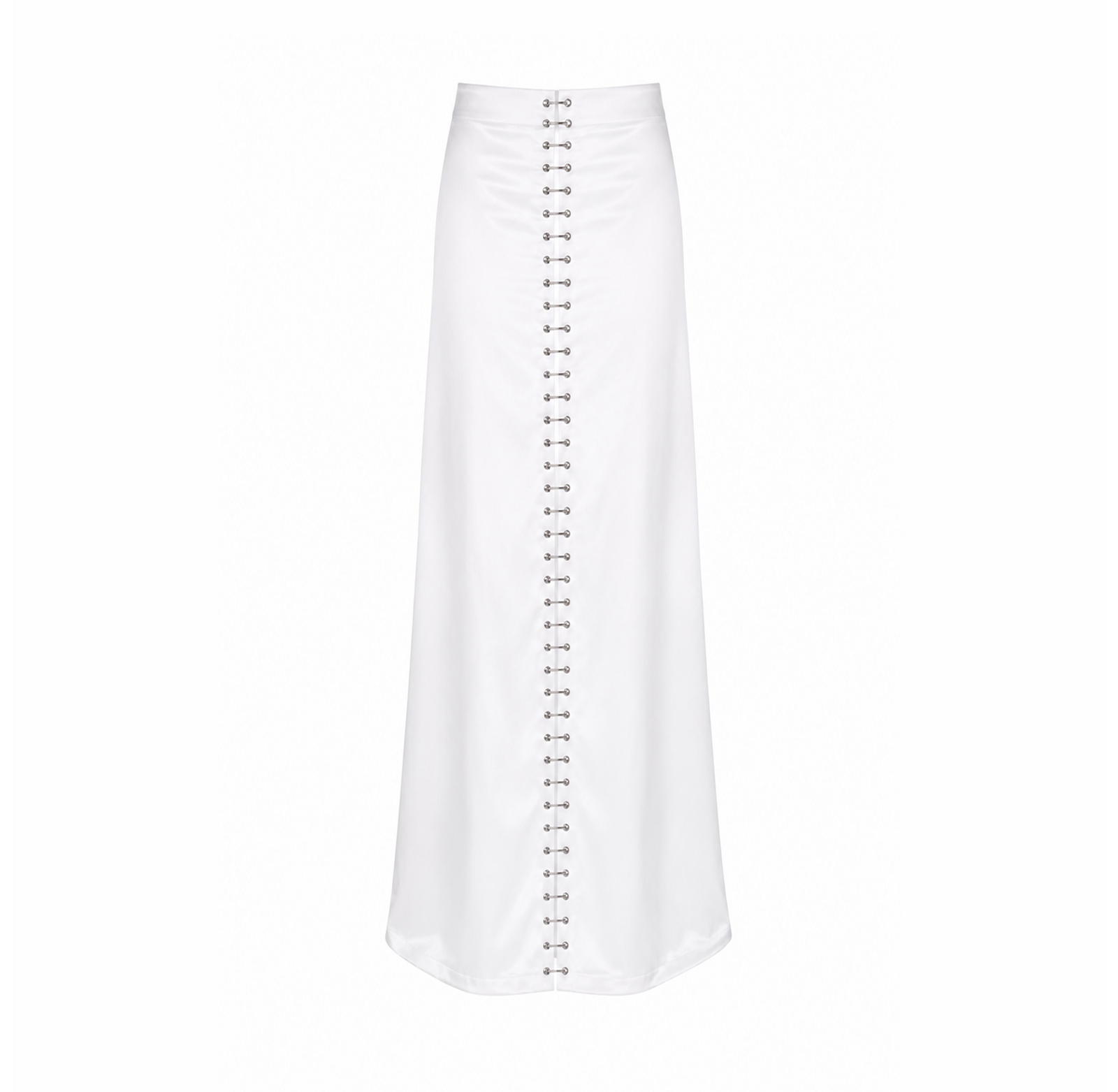 Cascade Skirt | White