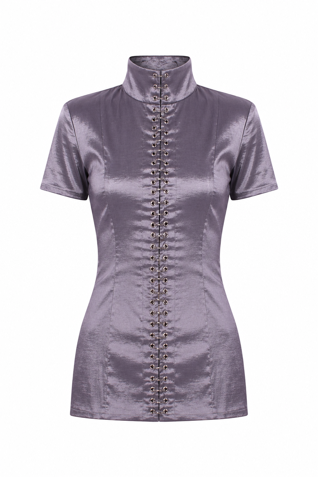 Muse Top | Silver