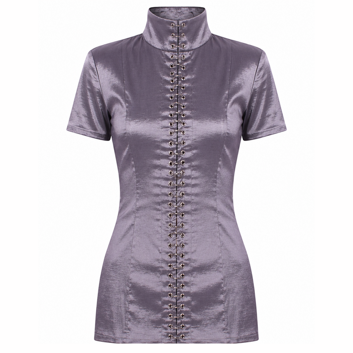 Muse Top | Silver