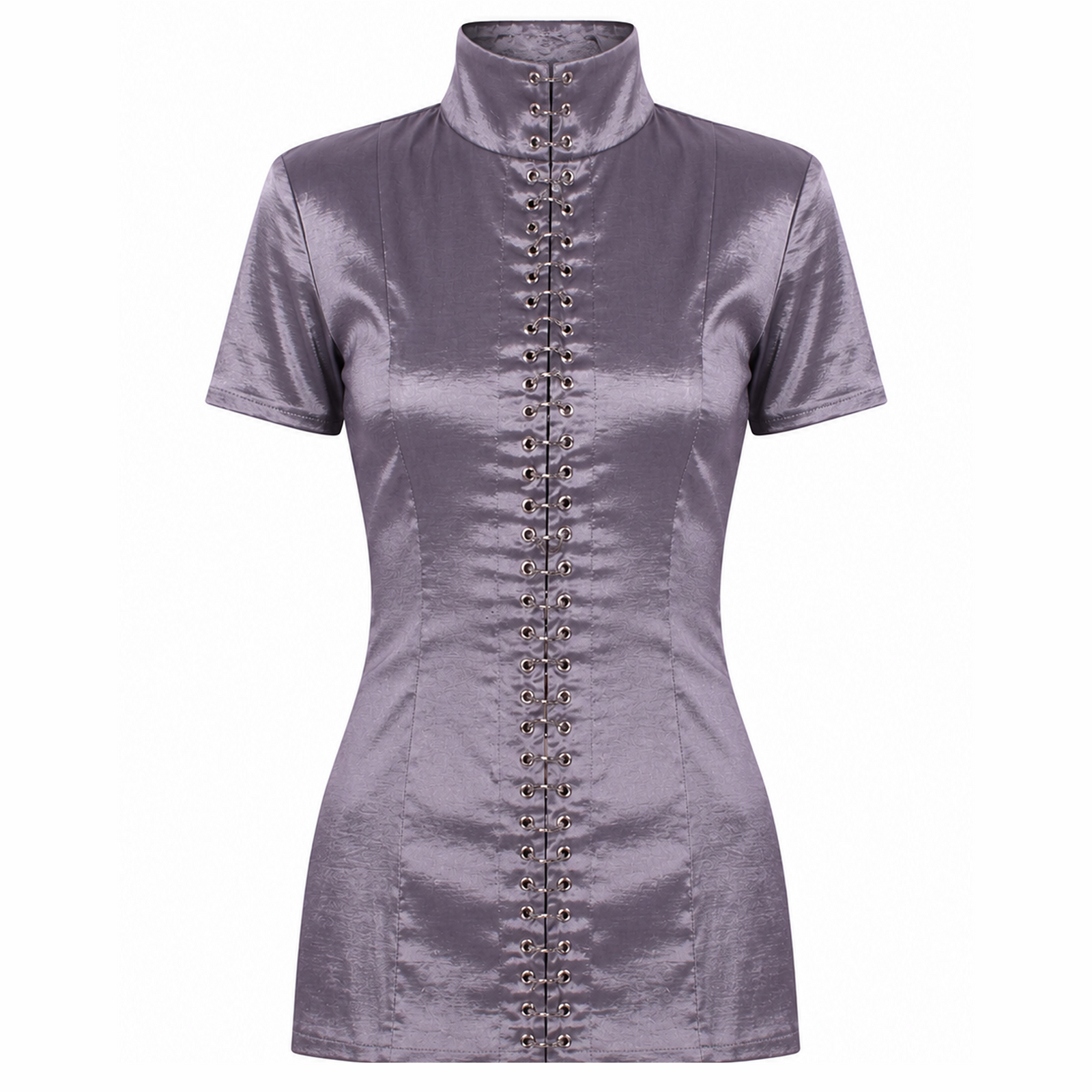 Muse Top | Silver