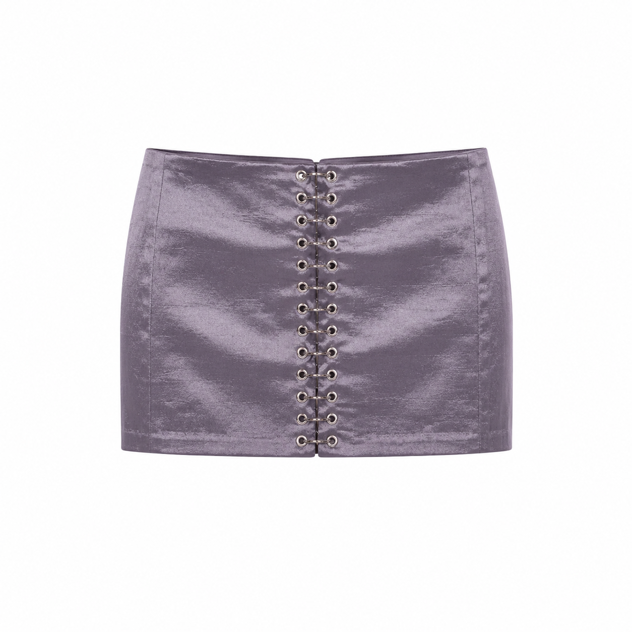 Muse Skirt | Silver
