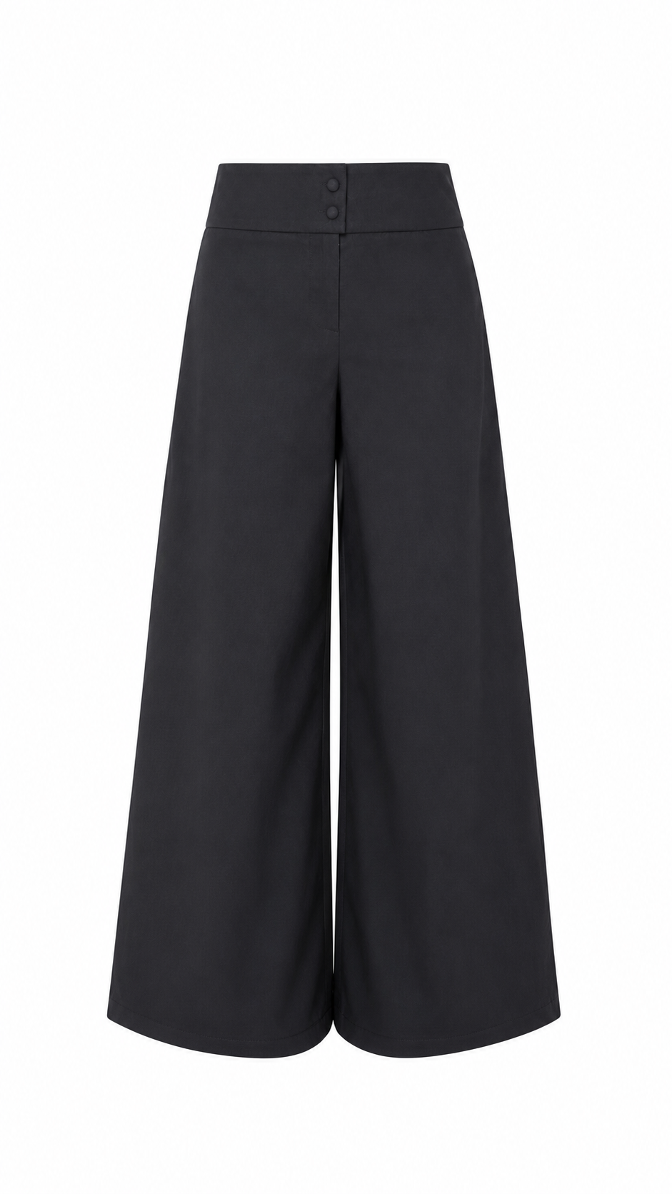 TANIA ORELLANA - Atlantico Trousers Blue, buy at DOORS NYC