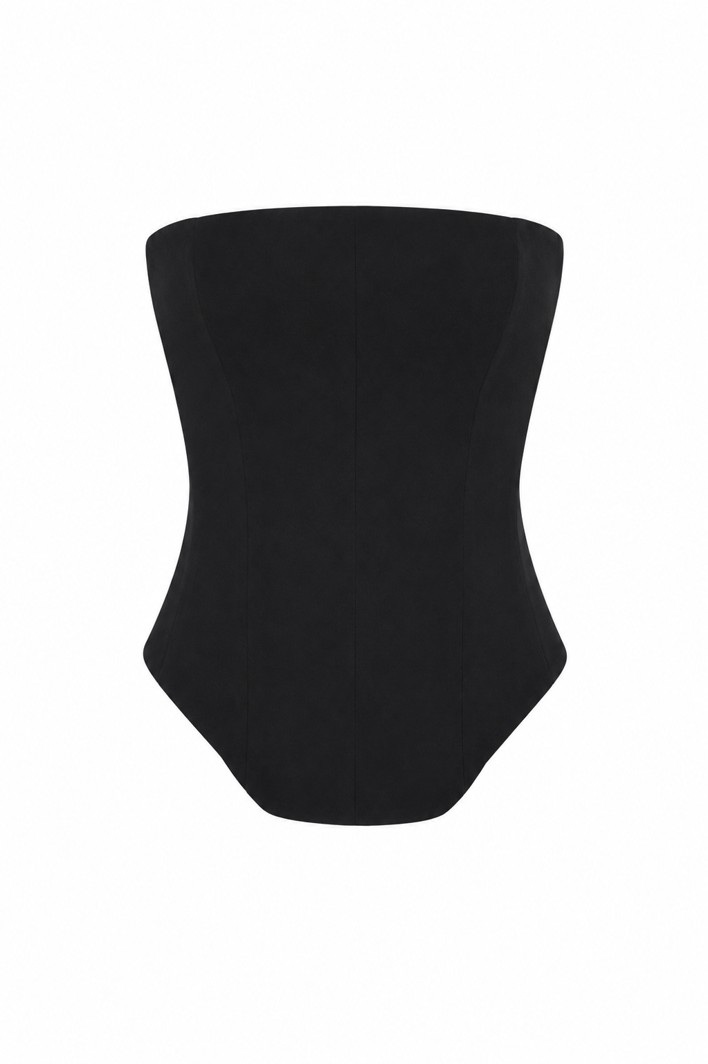 TANIA ORELLANA - Nyx Corset Black, buy at DOORS NYC