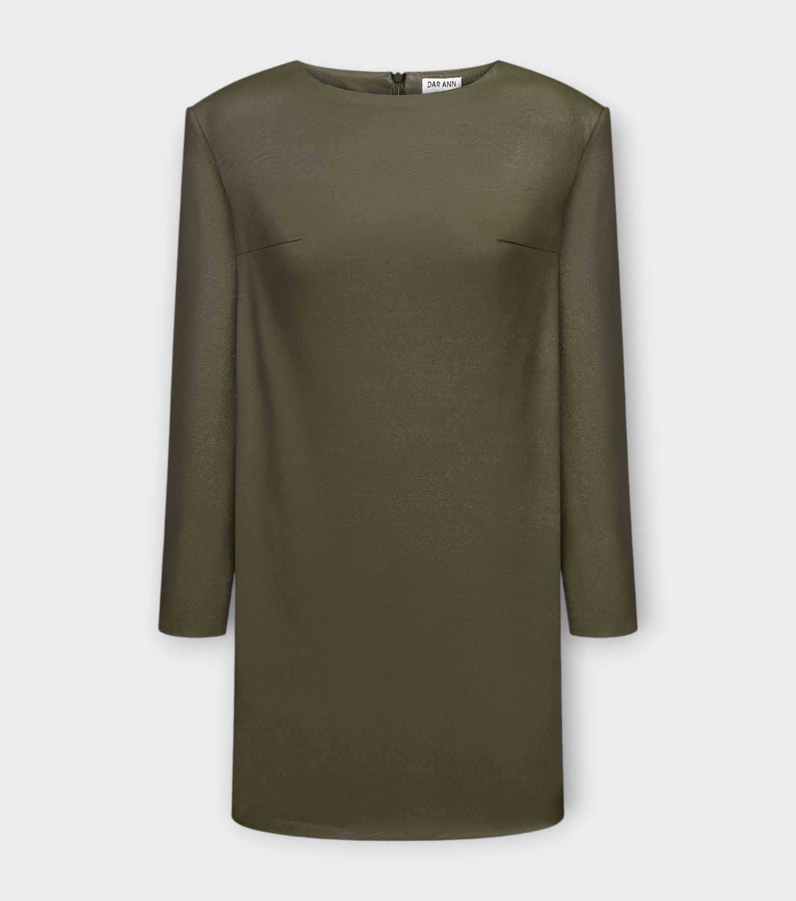 Khaki AUTHORITY Dress