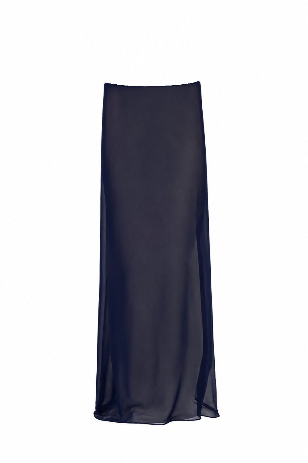 TANIA ORELLANA - Oriental Skirt Blue, buy at DOORS NYC