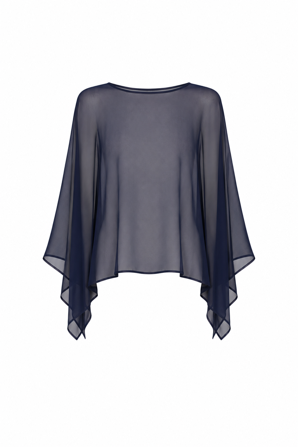 TANIA ORELLANA - Mist Cape Blue, buy at DOORS NYC