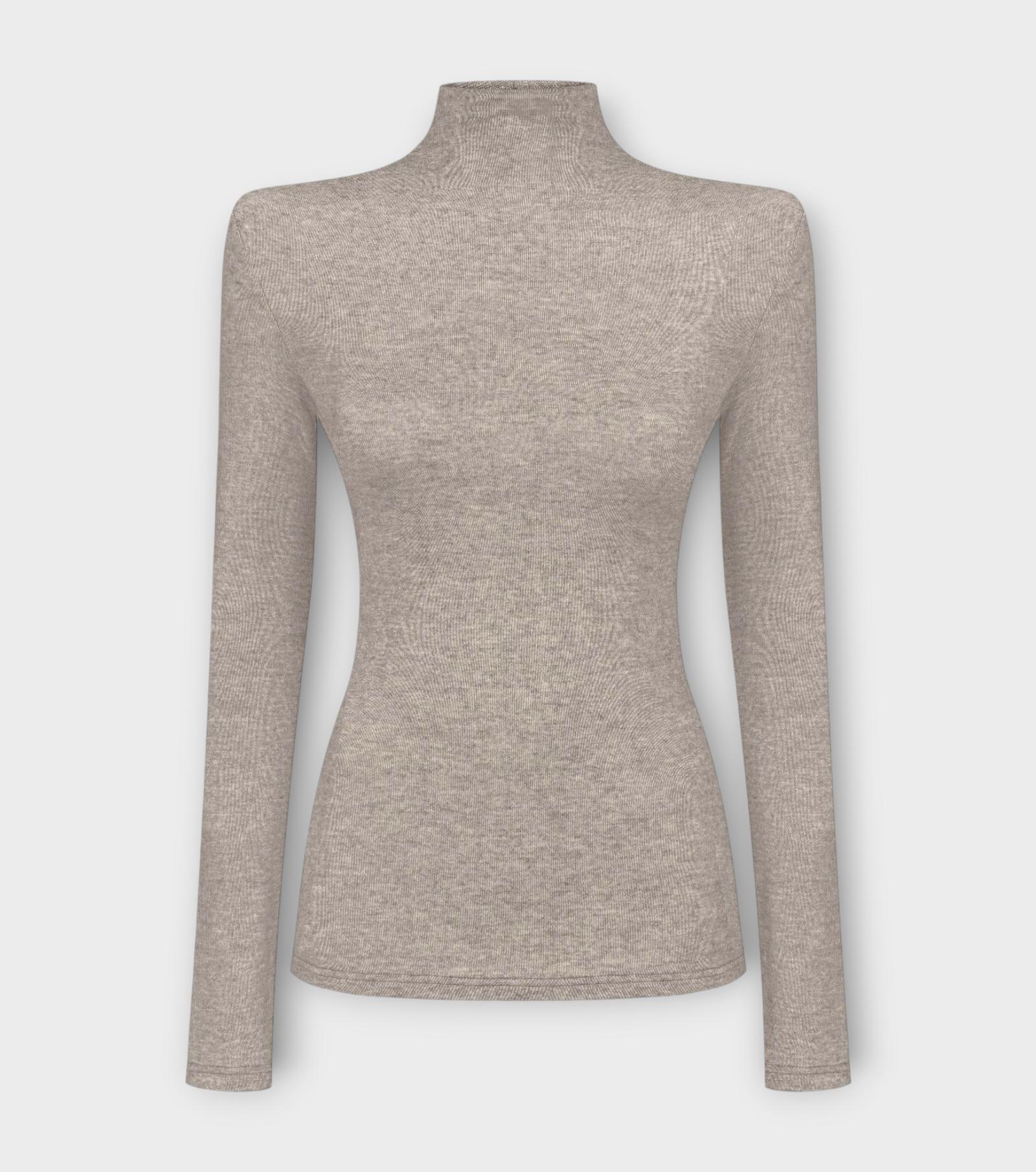Grey FOUNDATION Turtleneck